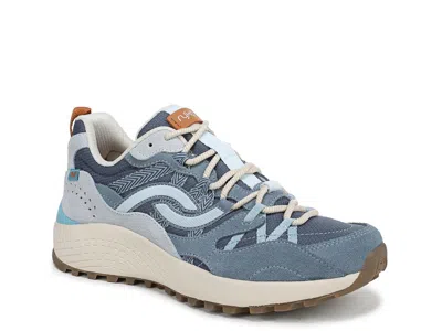 Ryka Karma Hiking Shoe In Blue