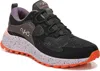 Ryka Kudos Trail H9056m1001 Sneakers Women's Us 5.5 Black Running Shoes Khd901 In Multi