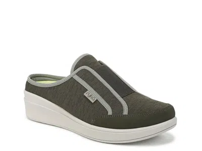 Ryka Lounge Slipon In Brown