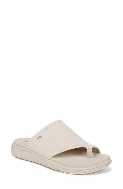 Ryka Margo Slide Sandal In French Taupe