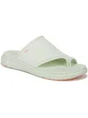Ryka Margo Slide Sandal In Green