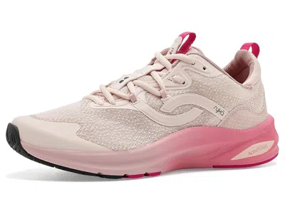 Ryka Never Quit 2 Women's Shoes Shell Pink: 9 B - Medium, Synthetic