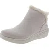 Ryka Nimbus Womens Faux Fur Lined Manmade Shearling Boots In Multi