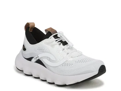 Ryka Podflow Ez 2 Trail Shoe In White