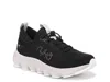 Ryka Womens Rykä Podflow Ez Wide In Black