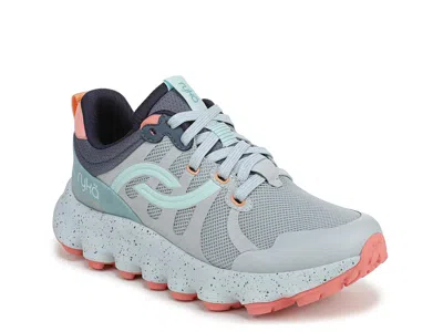 Ryka Podflow Tr Trail Shoe In Multi
