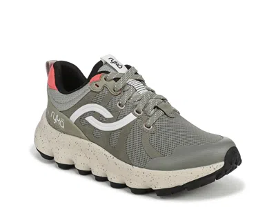 Ryka Podflow Tr Trail Shoe In Gray