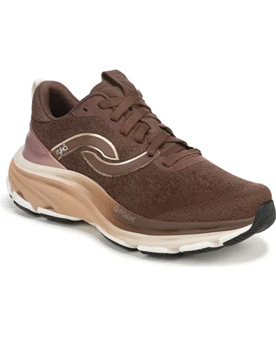 Ryka Premium Women's Dedicate Xtra Lace-up Sneakers