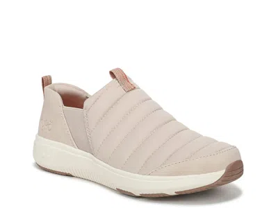 Ryka Pursuit Slipon Sneaker In Pink