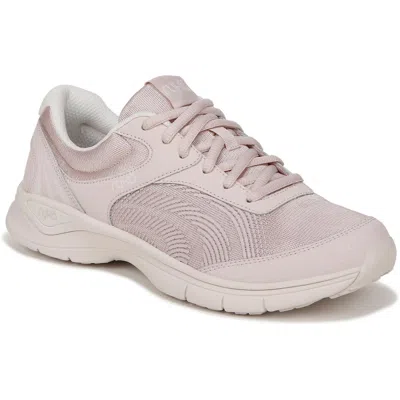 Ryka Rae 4 Womens Fitness Performance Running & Training Shoes In Pink