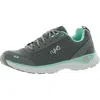Ryka Rayne Womens Performance Comfort Running Shoes In Gray
