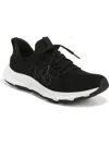 Ryka Revoltion Rz1 Womens Comfort Insole Manmade Running & Training Shoes In Black