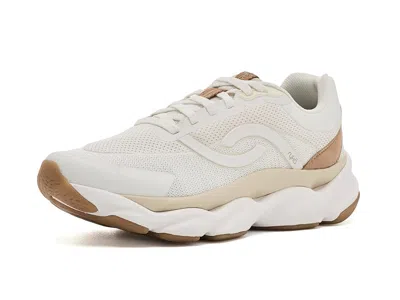 Ryka Rezorb Max 2 Women's Shoes White Alyssum: 10 B - Medium, Textile