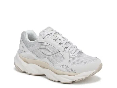 Ryka Rezorb Max Classic Walking Sneaker In White