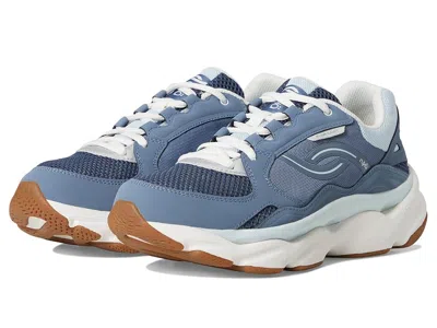 Ryka Rezorb Max Classic Walking Sneakers In Blue