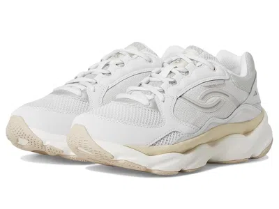 Ryka Rezorb Max Classic Walking Sneakers In White