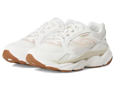 Ryka Rezorb Max Classic Walking Sneakers In White