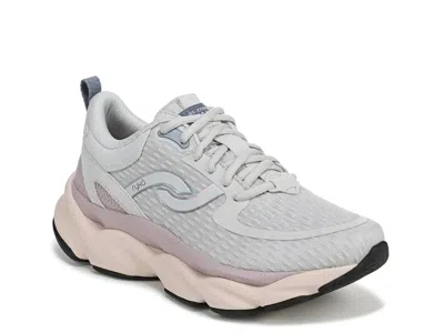 Ryka Rezorb Max Sneaker In Gray