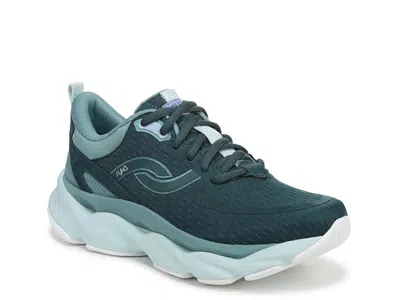 Ryka Rezorb Max Sneaker In Green