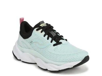 Ryka Rezorb Max Sneaker In Blue