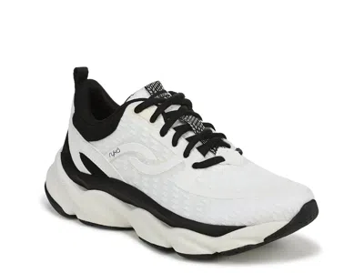 Ryka Rezorb Max Sneaker In White