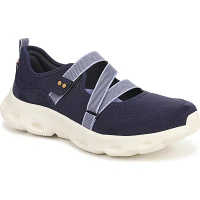 Ryka Rykä Activefoam Mary Jane Shoe In Black