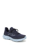 Ryka Rykä Activfoam X Walking Sneaker In Blue