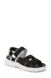 Ryka Women's Beyond Strappy Sport Sandals In Black