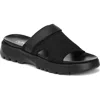 Ryka Women's Brilliant Sport Slide Sandals In Black