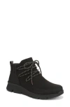 Ryka Rykä Charisma Water Repellent Ankle Bootie In Black