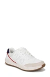 Ryka Rykä Courtside Pickleball Sneaker In White Navy