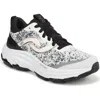 Ryka Dedicate Xtra Lx Walking Shoe In Multi