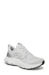 Ryka Rykä Dedicate Lx Walking Shoe In Gray