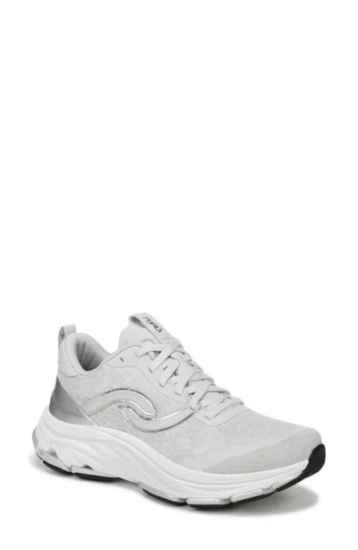Ryka Rykä Dedicate Lx Walking Shoe In Gray
