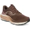 Ryka Rykä Dedicate Xtra Lx Walking Sneaker In Brown