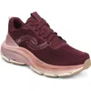 Ryka Rykä Dedicate Xtra Lx Walking Sneaker In Red
