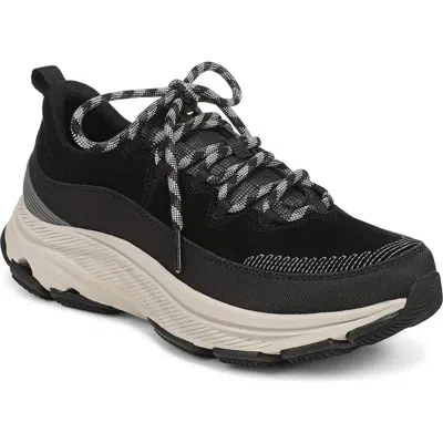 Ryka Rykä Devo Max Lux Walking Shoe In Black