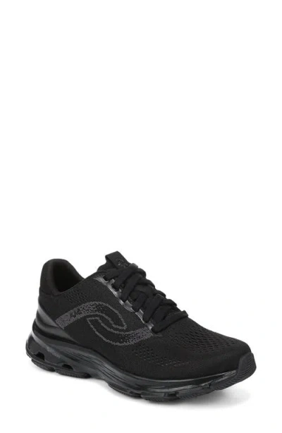 Ryka Rykä Devo Stride Lx Sneaker In Black