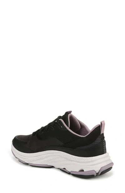 Ryka Rykä Devoted Rs Walking Sneaker In Black