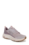 Ryka Rykä Devoted Rs Walking Sneaker In Purple Fog