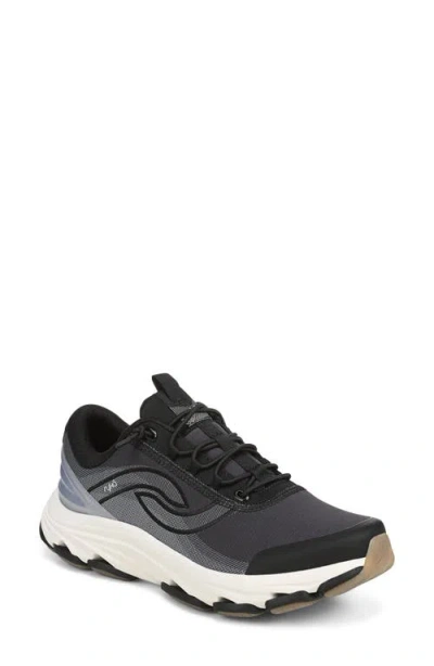 Ryka Rykä Devotion Ez 2 Sneaker In Black