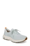 Ryka Women's Devotion Fuse Walking Shoes In Blue Ice