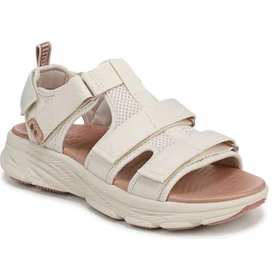 Ryka Rykä Devotion Max Sandal In Neutral