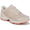 Ryka Women's Devotion Plus 5 Walking Sneakers In Tapioca Beige