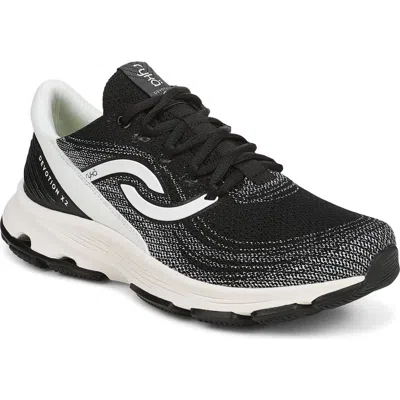 Ryka Rykä Devotion X 2 Walking Shoe In Multi