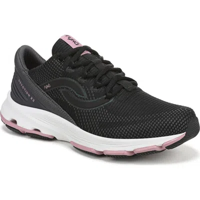 Ryka Rykä Devotion X 2 Walking Shoe In Black