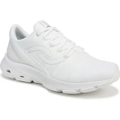 Ryka Rykä Devotion X 2 Walking Shoe In White