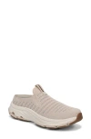 Ryka Devotion Max Mule Slipon Sneaker In Brown