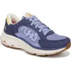 Ryka Rykä Devotion X Max Classic Sneaker In Dusk Blue