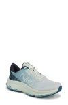 Ryka Rykä Devotion X Max Plus Walking Sneaker In Icicle Green